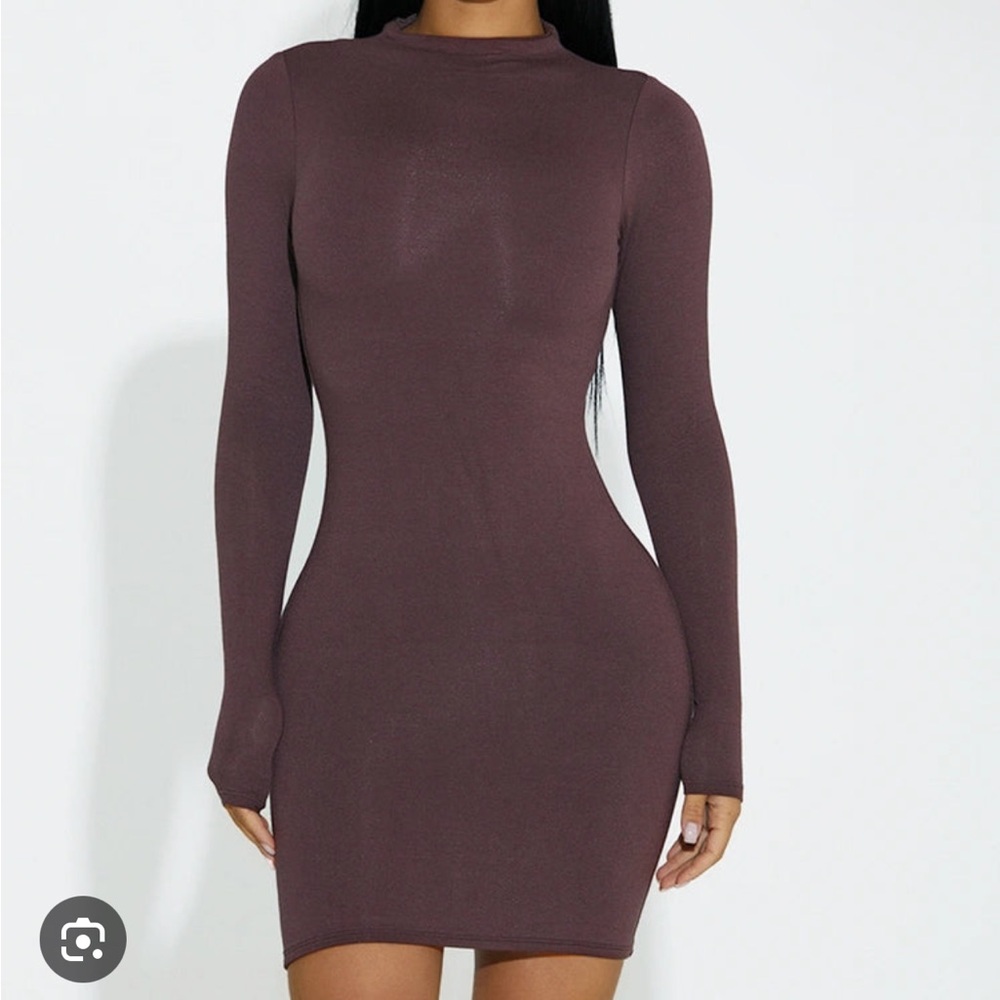 Naked wardrobe Dress